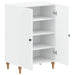 Dulap pentru pantofi ALKMAAR 59,5 x 39,5 x 90 cm Lemn prelucrat - WALTI WALTI