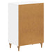 Dulap pentru pantofi ALKMAAR 59,5 x 39,5 x 90 cm Lemn prelucrat - WALTI WALTI