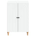 Dulap pentru pantofi ALKMAAR 59,5 x 39,5 x 90 cm Lemn prelucrat - WALTI WALTI