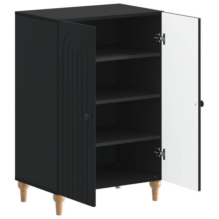 Dulap pentru pantofi ALKMAAR 59,5 x 39,5 x 90 cm Lemn prelucrat - WALTI WALTI