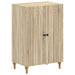Dulap pentru pantofi ALKMAAR 59,5 x 39,5 x 90 cm Lemn prelucrat - WALTI WALTI