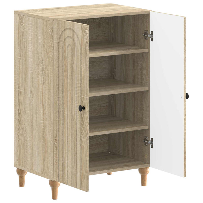 Dulap pentru pantofi ALKMAAR 59,5 x 39,5 x 90 cm Lemn prelucrat - WALTI WALTI