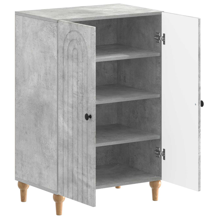 Dulap pentru pantofi ALKMAAR 59,5 x 39,5 x 90 cm Lemn prelucrat - WALTI WALTI