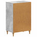 Dulap pentru pantofi ALKMAAR 59,5 x 39,5 x 90 cm Lemn prelucrat - WALTI WALTI