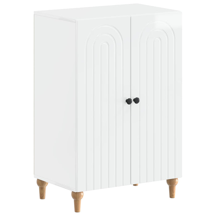 Dulap pentru pantofi ALKMAAR 59,5 x 39,5 x 90 cm Lemn prelucrat - WALTI WALTI