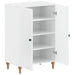 Dulap pentru pantofi ALKMAAR 59,5 x 39,5 x 90 cm Lemn prelucrat - WALTI WALTI