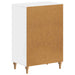 Dulap pentru pantofi ALKMAAR 59,5 x 39,5 x 90 cm Lemn prelucrat - WALTI WALTI