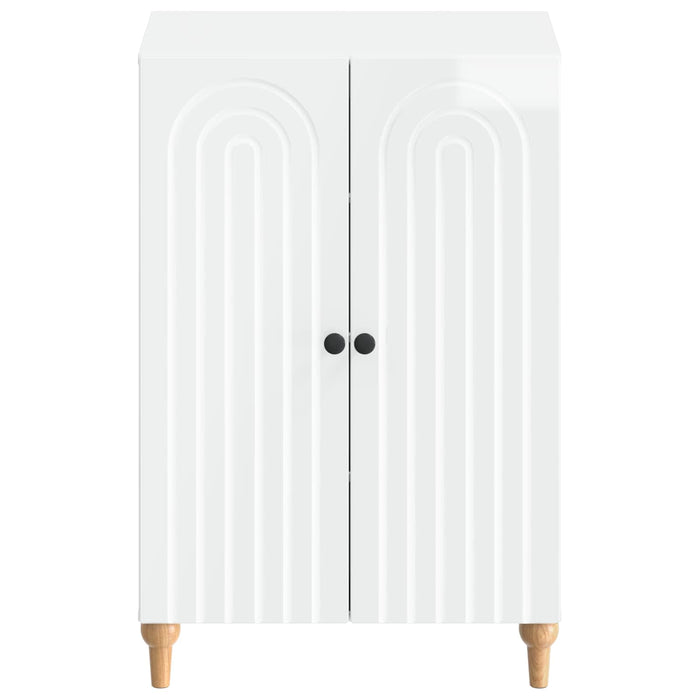 Dulap pentru pantofi ALKMAAR 59,5 x 39,5 x 90 cm Lemn prelucrat - WALTI WALTI