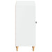 Dulap pentru pantofi ALKMAAR 59,5 x 39,5 x 90 cm Lemn prelucrat - WALTI WALTI