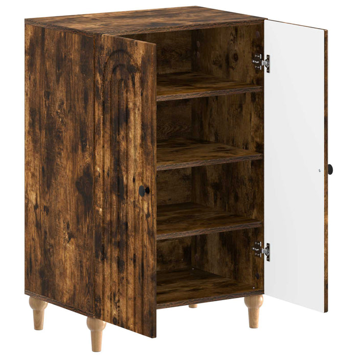Dulap pentru pantofi ALKMAAR 59,5 x 39,5 x 90 cm Lemn prelucrat - WALTI WALTI