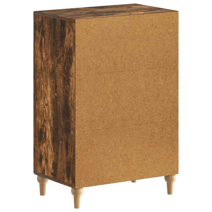 Dulap pentru pantofi ALKMAAR 59,5 x 39,5 x 90 cm Lemn prelucrat - WALTI WALTI