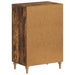 Dulap pentru pantofi ALKMAAR 59,5 x 39,5 x 90 cm Lemn prelucrat - WALTI WALTI