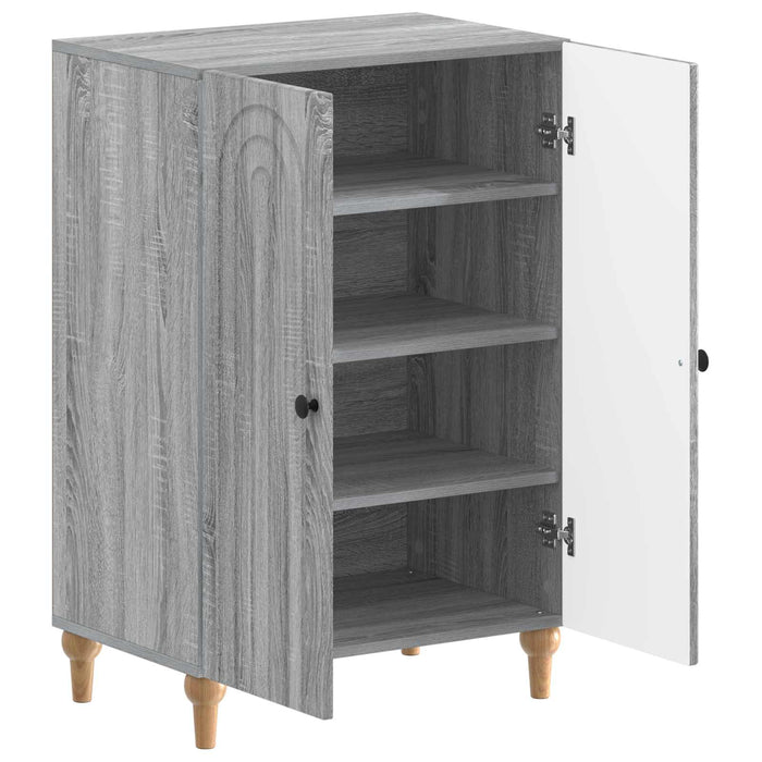 Dulap pentru pantofi ALKMAAR 59,5 x 39,5 x 90 cm Lemn prelucrat - WALTI WALTI