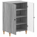 Dulap pentru pantofi ALKMAAR 59,5 x 39,5 x 90 cm Lemn prelucrat - WALTI WALTI