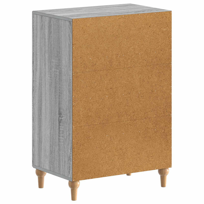 Dulap pentru pantofi ALKMAAR 59,5 x 39,5 x 90 cm Lemn prelucrat - WALTI WALTI