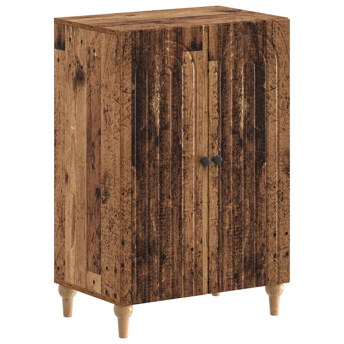 Dulap pentru pantofi ALKMAAR 59,5 x 39,5 x 90 cm Lemn prelucrat WALTI