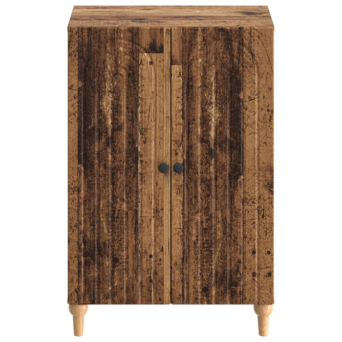 Dulap pentru pantofi ALKMAAR 59,5 x 39,5 x 90 cm Lemn prelucrat WALTI