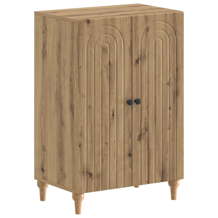Dulap pentru pantofi ALKMAAR 59,5 x 39,5 x 90 cm Lemn prelucrat WALTI