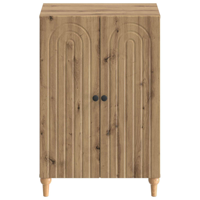 Dulap pentru pantofi ALKMAAR 59,5 x 39,5 x 90 cm Lemn prelucrat WALTI