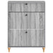 Dulap pentru pantofi ALKMAAR 78 x 24 x 103 cm Lemn prelucrat - WALTI WALTI