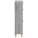 Dulap pentru pantofi ALKMAAR 78 x 24 x 103 cm Lemn prelucrat - WALTI WALTI