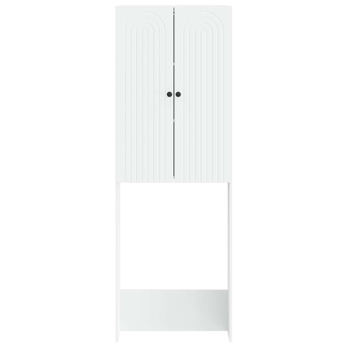 Dulap pentru toaletă ALKMAAR Alb 66 x 25,5 x 190 cm WALTI