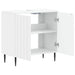 Dulap pentru Chiuveta de Baie ZWOLLE Alb 59,5 x 31,5 x 59 cm - WALTI WALTI