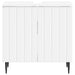 Dulap pentru Chiuveta de Baie ZWOLLE Alb 59,5 x 31,5 x 59 cm - WALTI WALTI