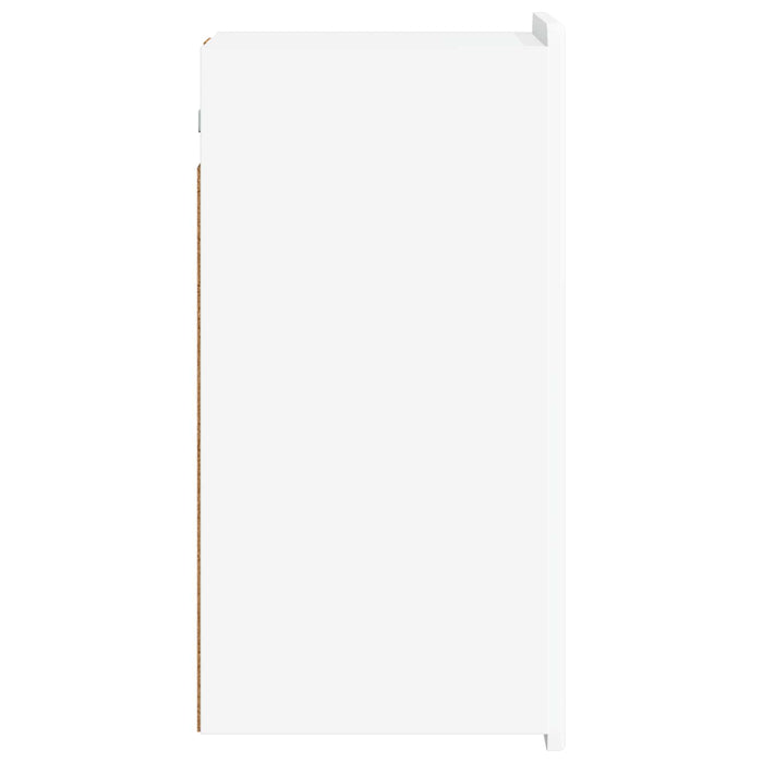 Dulap de perete pentru baie ZWOLLE Alb 30 x 31 x 63 cm WALTI