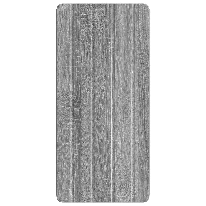 Dulap de perete pentru baie ZWOLLE Sonoma gri 30 x 31 x 63 cm WALTI