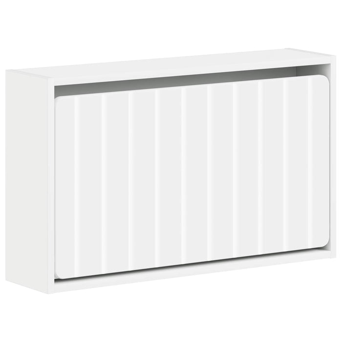 Dulap pentru pantofi montat pe perete ZWOLLE 71 x 17 x 43 cm WALTI
