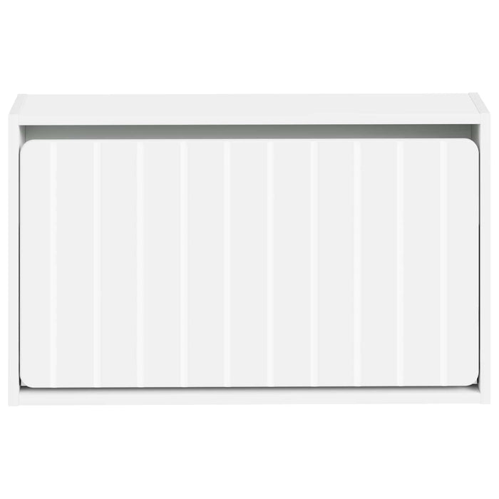 Dulap pentru pantofi montat pe perete ZWOLLE 71 x 17 x 43 cm WALTI
