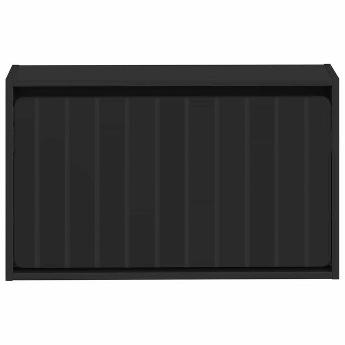 Dulap pentru pantofi montat pe perete ZWOLLE 71 x 17 x 43 cm WALTI