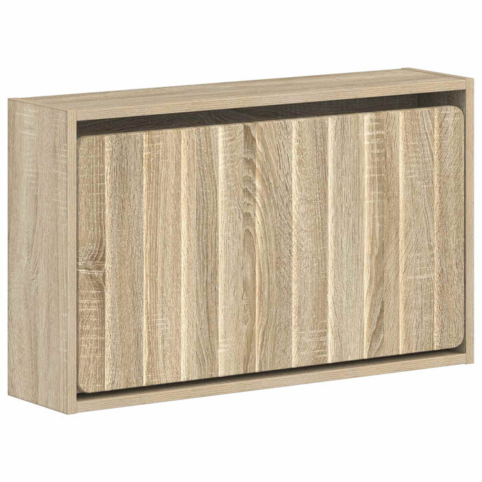 Dulap pentru pantofi montat pe perete ZWOLLE 71 x 17 x 43 cm WALTI