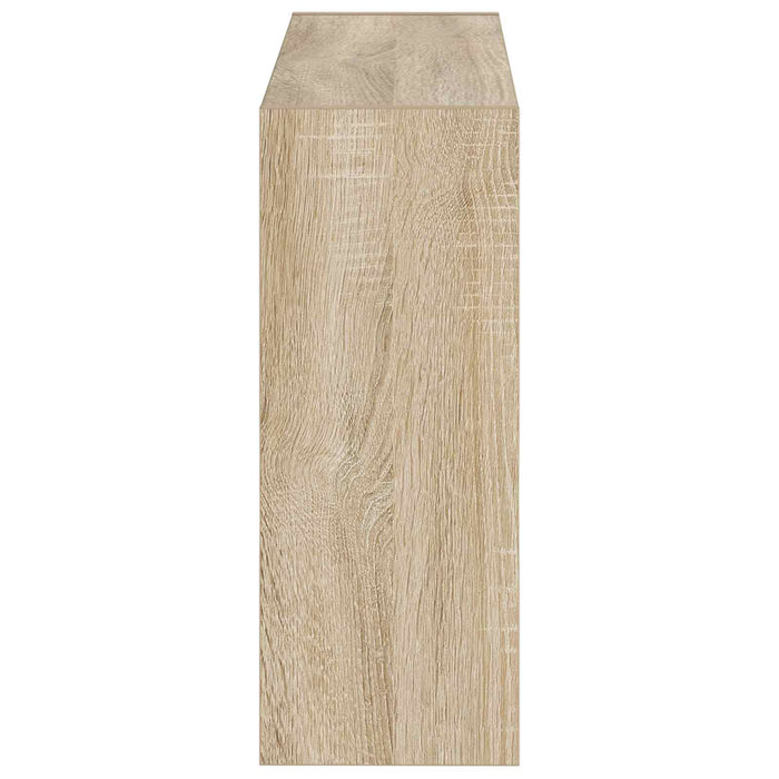 Dulap pentru pantofi montat pe perete ZWOLLE 71 x 17 x 43 cm WALTI