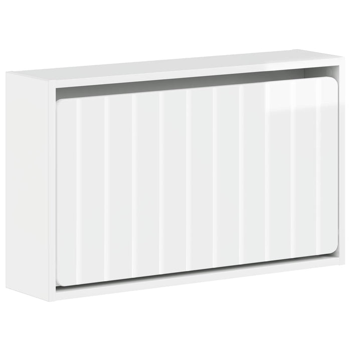 Dulap pentru pantofi montat pe perete ZWOLLE 71 x 17 x 43 cm WALTI
