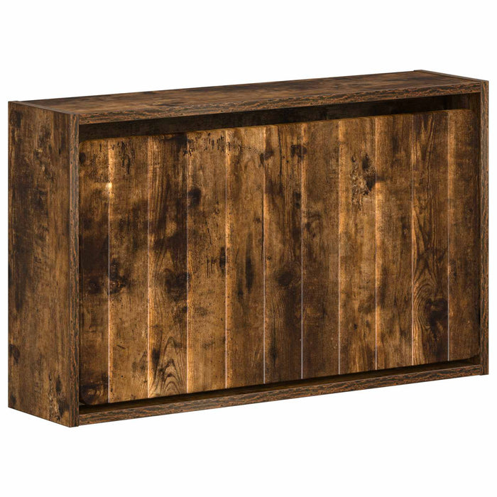 Dulap pentru pantofi montat pe perete ZWOLLE 71 x 17 x 43 cm WALTI
