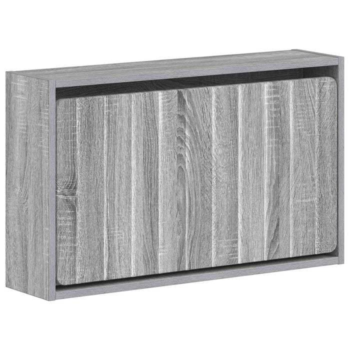 Dulap pentru pantofi montat pe perete ZWOLLE 71 x 17 x 43 cm WALTI