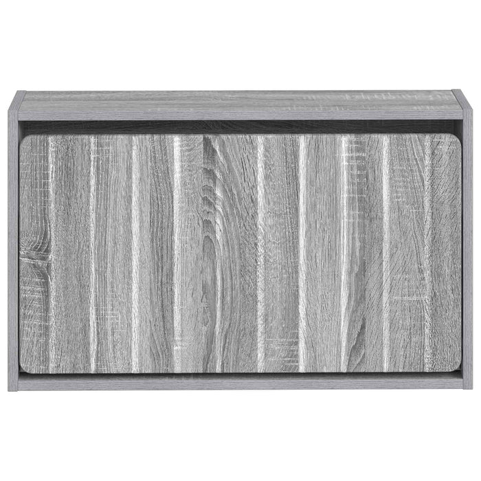 Dulap pentru pantofi montat pe perete ZWOLLE 71 x 17 x 43 cm WALTI