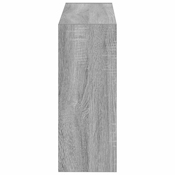 Dulap pentru pantofi montat pe perete ZWOLLE 71 x 17 x 43 cm WALTI