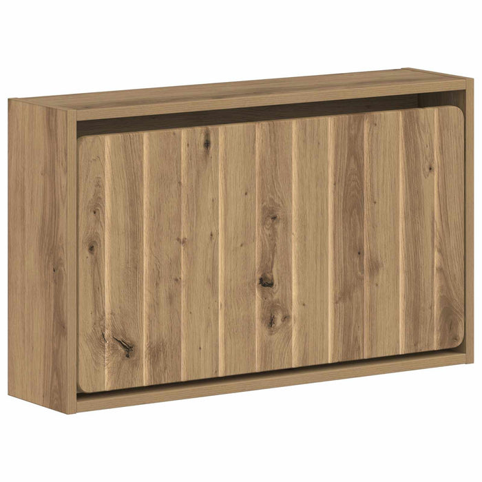 Dulap pentru pantofi montat pe perete ZWOLLE 71 x 17 x 43 cm WALTI