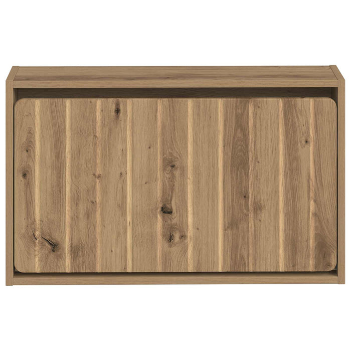 Dulap pentru pantofi montat pe perete ZWOLLE 71 x 17 x 43 cm WALTI