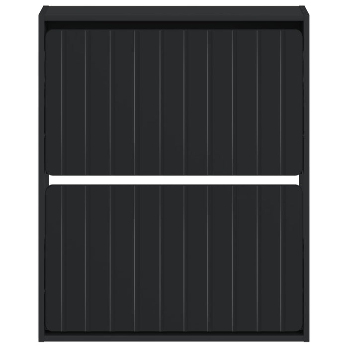 Dulap pentru pantofi montat pe perete ZWOLLE 71 x 17 x 86 cm WALTI
