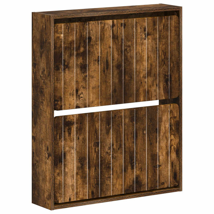 Dulap pentru pantofi montat pe perete ZWOLLE 71 x 17 x 86 cm WALTI