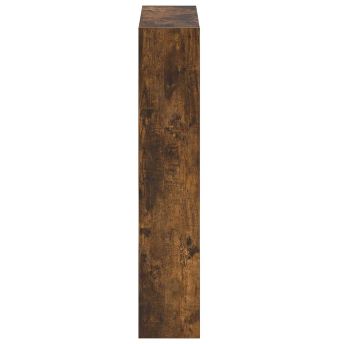 Dulap pentru pantofi montat pe perete ZWOLLE 71 x 17 x 86 cm WALTI