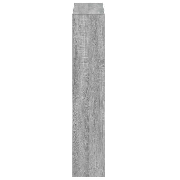 Dulap pentru pantofi montat pe perete ZWOLLE 71 x 17 x 86 cm WALTI