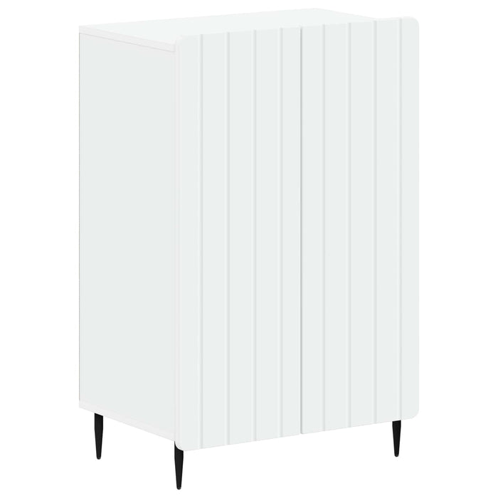 Dulap pentru pantofi ZWOLLE 59,5 x 39,5 x 91,5 cm Alb WALTI