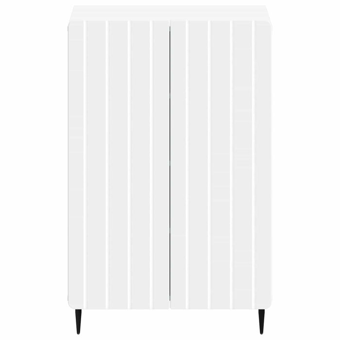 Dulap pentru pantofi ZWOLLE 59,5 x 39,5 x 91,5 cm Alb WALTI