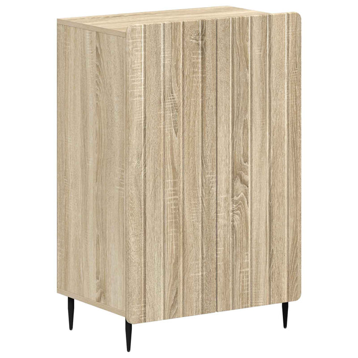 Dulap pentru pantofi ZWOLLE 59,5 x 39,5 x 91,5 cm Stejar Sonoma WALTI