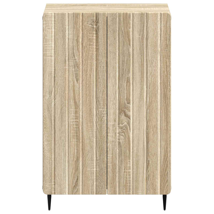 Dulap pentru pantofi ZWOLLE 59,5 x 39,5 x 91,5 cm Stejar Sonoma WALTI